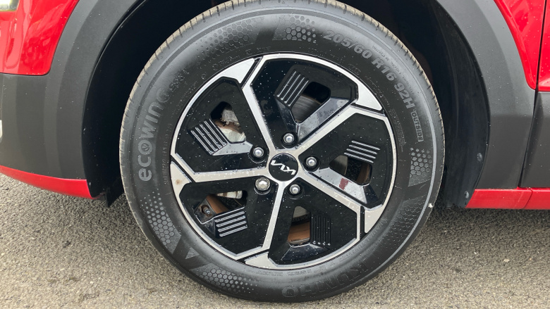 Kia Niro 1.6 GDi Hybrid 2 5dr DCT Hybrid Estate